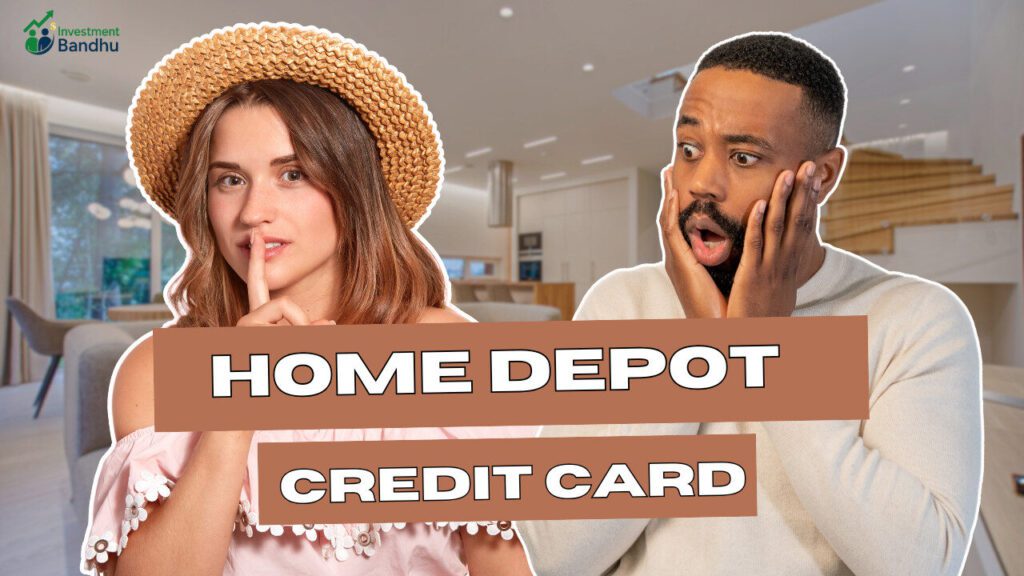 Home Depot Credit Card